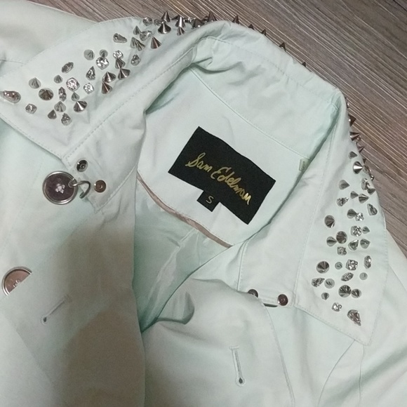 Sam Edelman trench - Picture 3 of 4